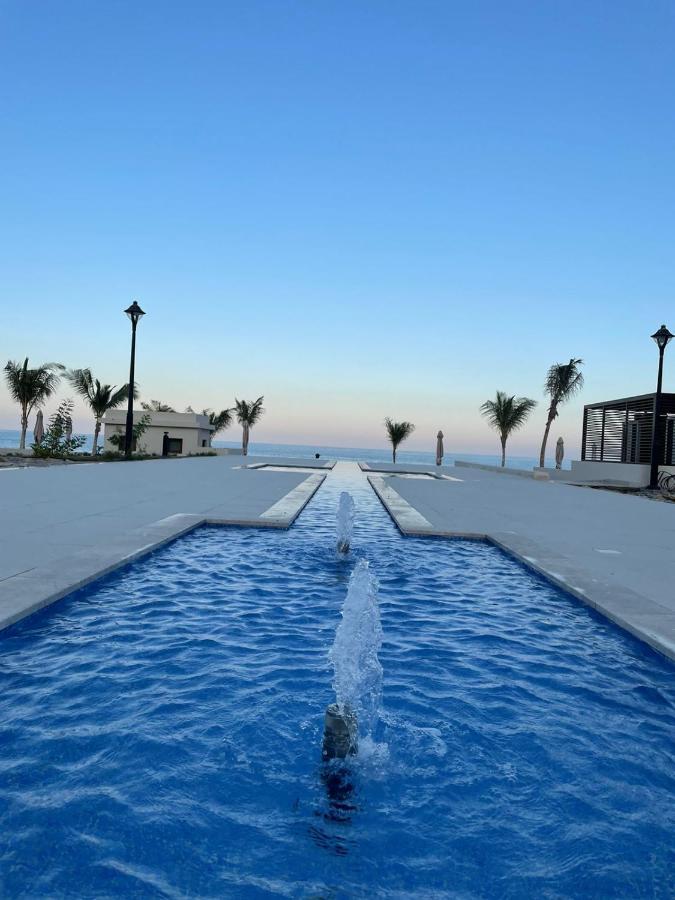 Sifa Beachfront Apartment マスカット エクステリア 写真